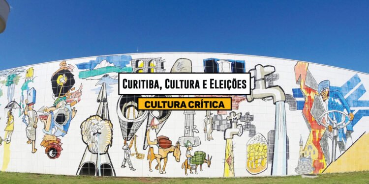 Eleições 2016: Os planos dos candidatos à Prefeitura de Curitiba para a Cultura.