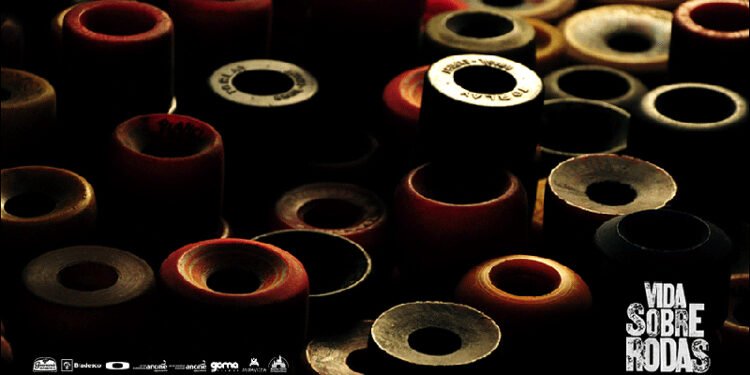 Vida sobre rodas skate