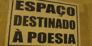 vou fazer uma poesia