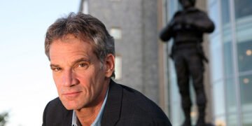 No novo livro reportagem de Jon Krakauer, o jornalista vai até Missoula, no estado americano de Montana, para investigar casos de estupro na universidade. Foto: Divulgação.