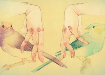 "A mão materna", crônica de Alejandro Mercado.