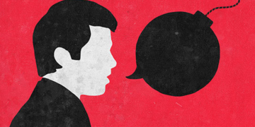 "Chega de #prontofalei!", crônica de Paulo Camargo.