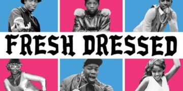 'Fresh Dressed': o hip hop é moda