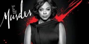 Viola Davis How to get away with murder