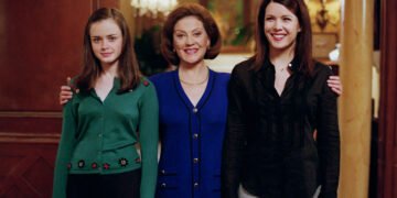 A saga das mães Gilmore