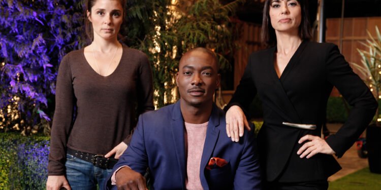 ‘UnReal’ está chocante – e surreal