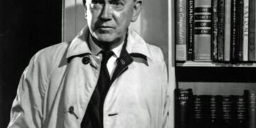 Um lobo solitário Graham Greene