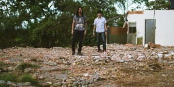 O caloroso rock alternativo da SexyTape