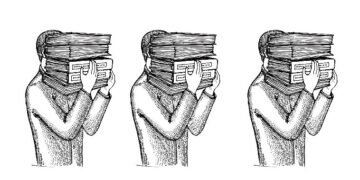 No meio do caminho tinha uma livraria