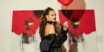 Rihanna ANTI