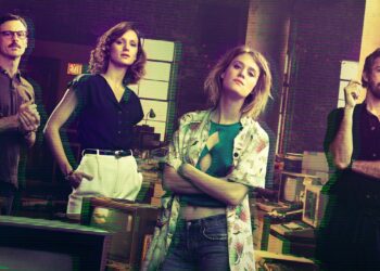 ‘Halt and Catch Fire’ faz AMC nadar contra a corrente