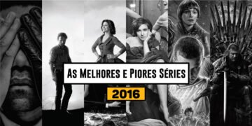 As dez melhores e piores séries de 2016