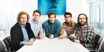 'Silicon Valley' e a escola de humor da HBO