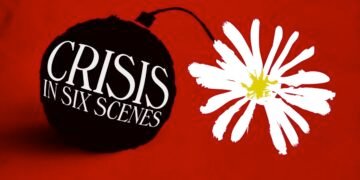 'Crisis in Six Scenes' é a primeira série de Woody Allen. Foto: Divulgação.