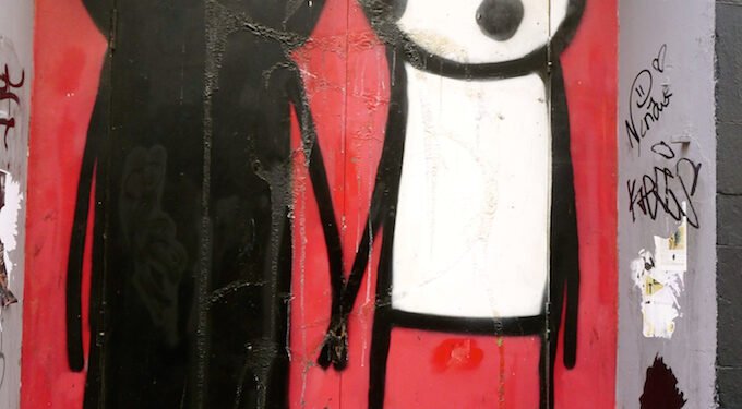 Encontro com The Stik
