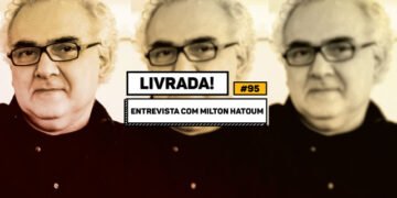 Livrada – Ep. #95: Entrevista com Milton Hatoum