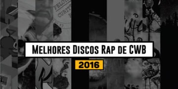 melhores discos de rap curitiba