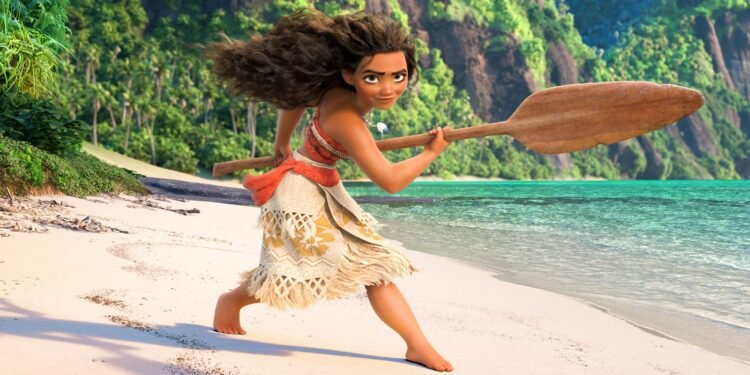 moana