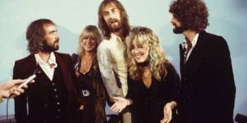 fleetwood mac rumours 40 anos