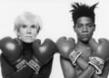 basquiat warhol