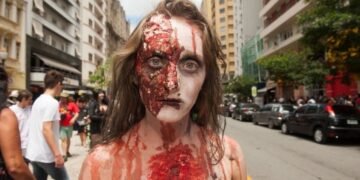 Possível cancelamento da Zombie Walk seria mais um desastre na cultura de Curitiba