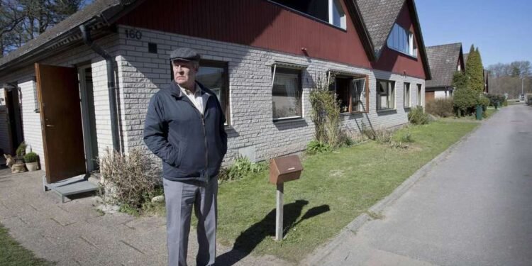 O sensível e previsível ‘Um Homem Chamado Ove’