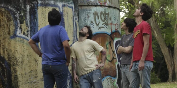 O rock platense da Fausto y Los Isotónicos