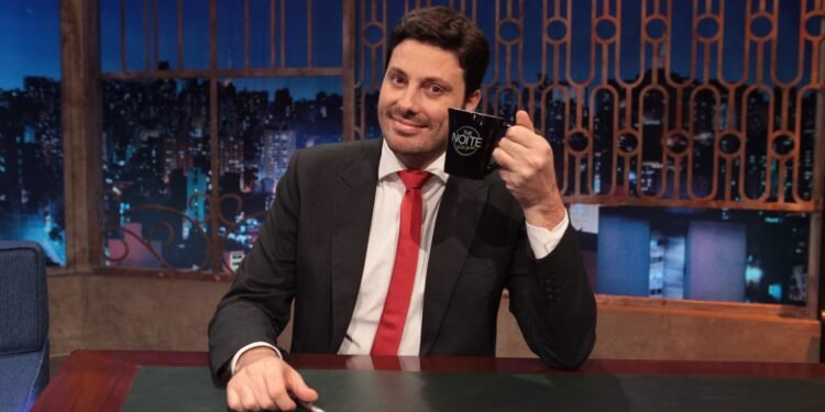 danilo gentili the noite sbt