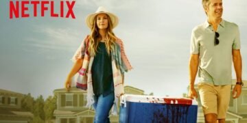santa clarita diet drew netflix