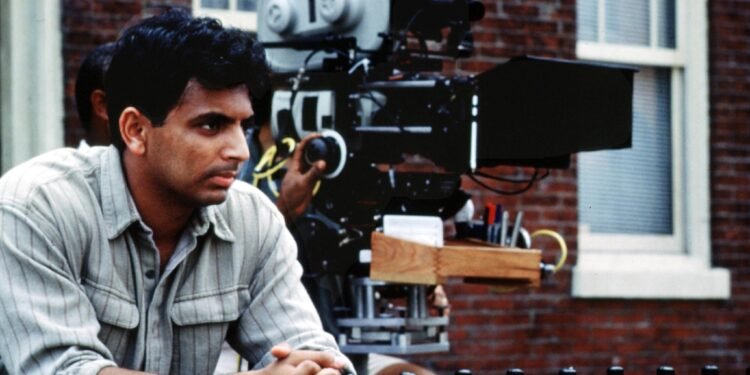 A busca de M. Night Shyamalan