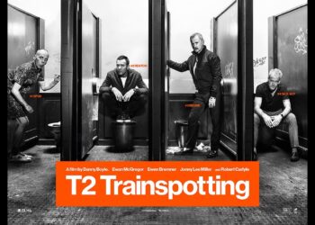 'T2 Trainspotting' é ajuste de contas com o passado