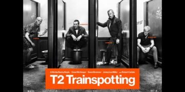 'T2 Trainspotting' é ajuste de contas com o passado