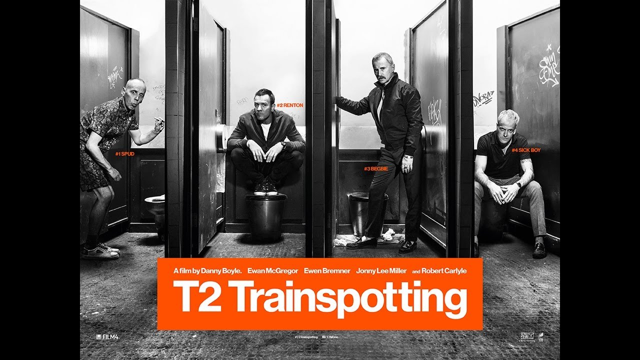 T2 Trainspotting' é ajuste de contas com o passado