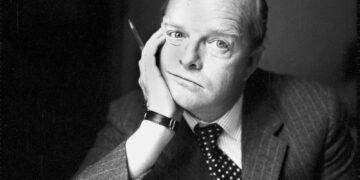 'Travessia de Verão': Truman Capote em formação