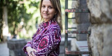 marta barcellos antes que seque