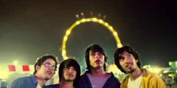 Serto Mercurio e o pop ruidoso peruano