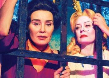 'Feud: Bette and Joan' acerta ao abordar o sexismo de Hollywood