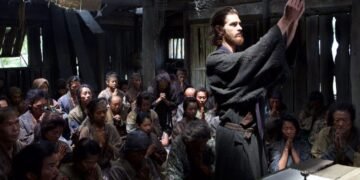 silêncio silence martin scorsese