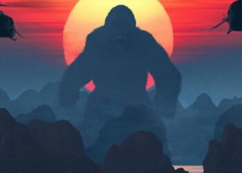 Kong: A Ilha da Carreira