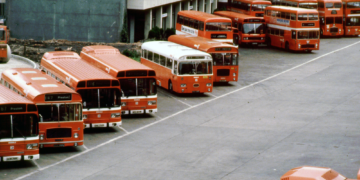 "Ônibus para São Paulo", crônica de Helena Perdiz.