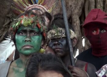 'Martírio' narra a saga trágica dos Guarani-Kaiowá
