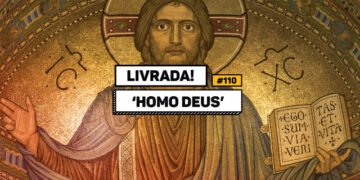 Homo Deus, o livro de Yuval Noah Harari lançado pela Companhia das Letras