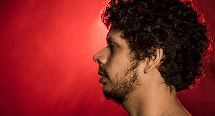 Felipe S. e suas cabeças