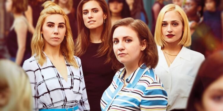 Última temporada de 'Girls' mais sincera do que nunca