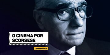 Neste episódio, Marden fala sobre um dos mestres do cinema, o cineasta Martin Scorsese.