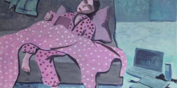 "Ode à preguiça", crônica de Alejandro Mercado.