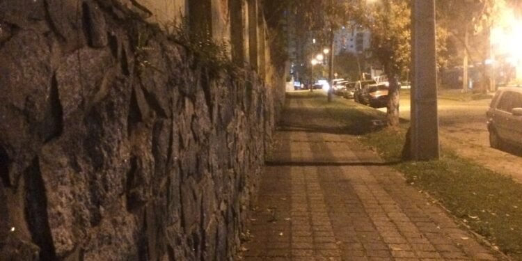"Outono", crônica de Paulo Camargo.