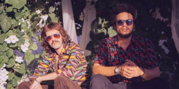 Duo Figueroas. Imagem:  Lucas Nobrega / Divulgação.