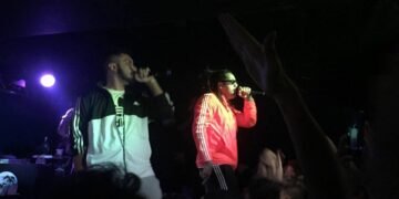 MC Froid em Curitiba