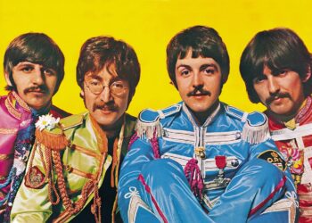 Os 50 anos do lançamento de 'Sgt. Pepper's'